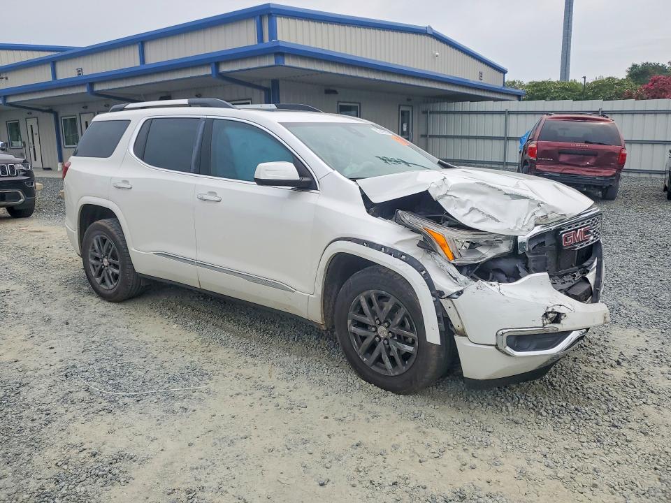 Aukcja sprzedaży 2017 Gmc Acadia, vin: 1GKKNXLS9HZ292694, numer aukcji: 62949916