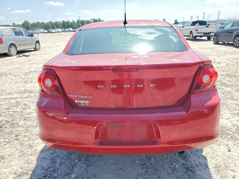 Aukcja sprzedaży 2011 Dodge Avenger, vin: 1B3BD1FB1BN542291, numer aukcji: 63361466