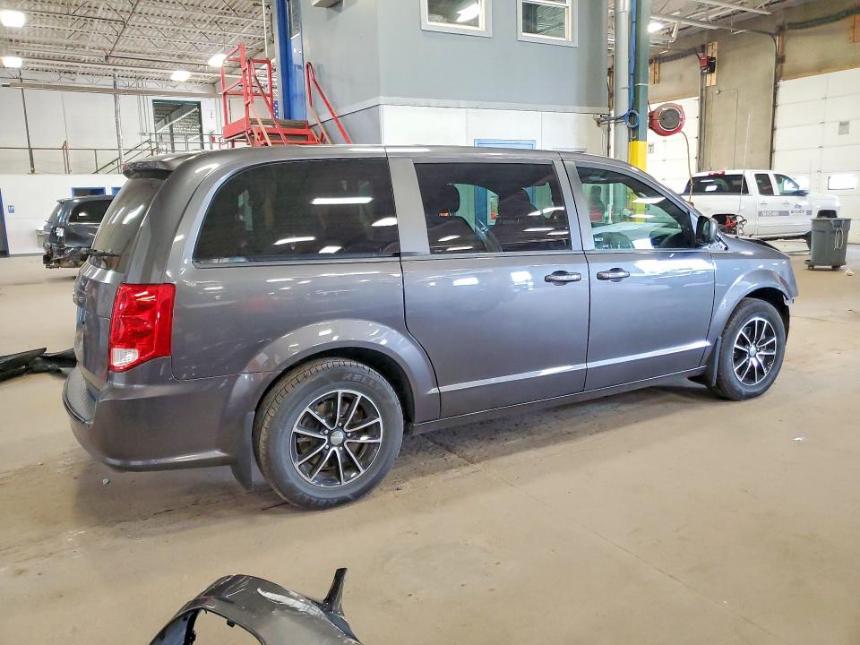 Продажа на аукционе авто 2018 Dodge Grand Caravan, vin: 2C4RDGBG5JR134864, номер лота: 62216616