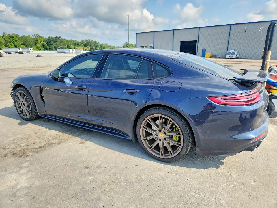 2018 Porsche Panamera მანქანა იყიდება აუქციონზე, vin: WP0AE2A72JL174570, აუქციონის ნომერი: 62631706