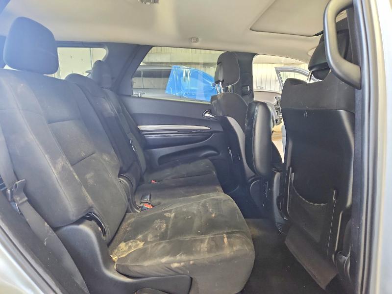 Продаж на аукціоні авто 2011 Dodge Durango, vin: 1D4RD3GG6BC687179, номер лоту: 60173276