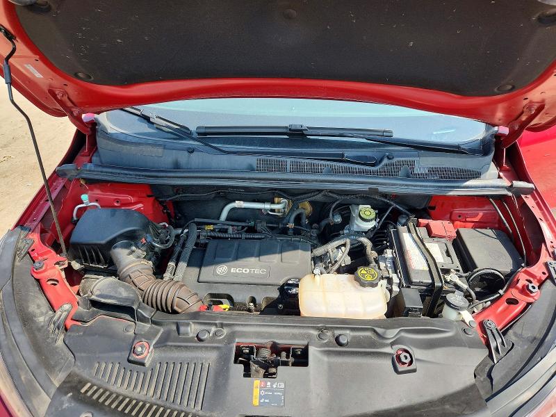 Продаж на аукціоні авто 2017 Buick Encore, vin: KL4CJCSB9HB100747, номер лоту: 61294946