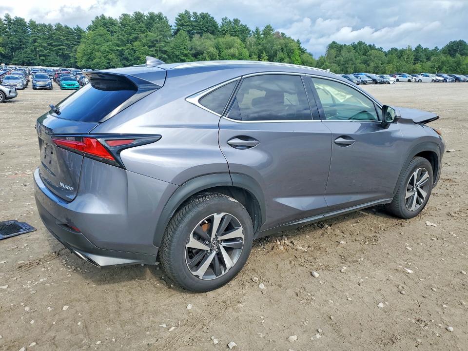 62954396 :رقم المزاد ، JTJBARBZ0J2157830 vin ، 2018 Lexus Nx 300 مزاد بيع