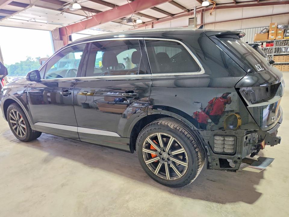 Aukcja sprzedaży 2017 Audi Q7, vin: WA1LAAF75HD011174, numer aukcji: 58979576