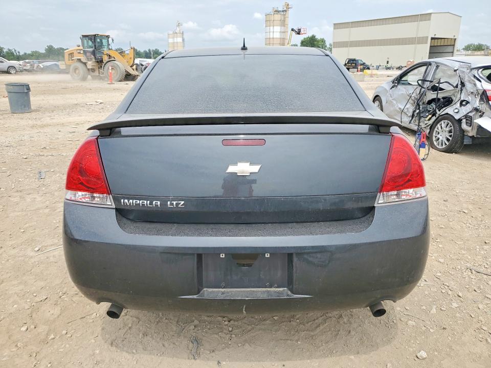 Продаж на аукціоні авто 2012 Chevrolet Impala, vin: 2G1WC5E38C1329595, номер лоту: 62063666