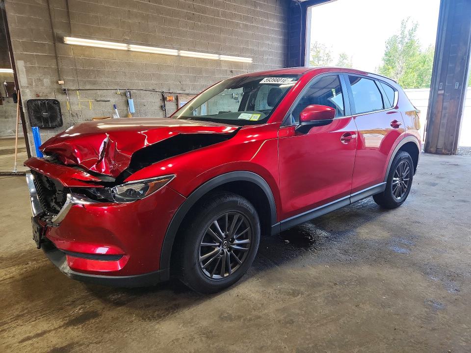 Aukcja sprzedaży 2020 Mazda Cx-5, vin: JM3KFBCM7L0867652, numer aukcji: 59398016