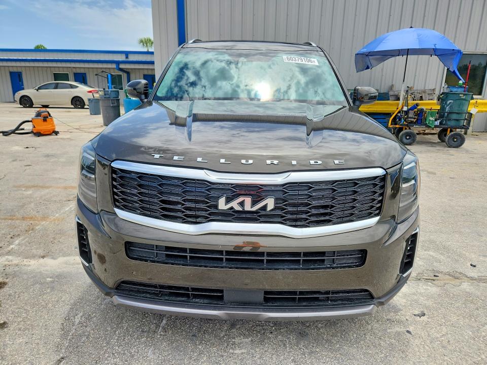 Продажа на аукционе авто 2022 Kia Telluride, vin: 5XYP34HC4NG312495, номер лота: 60379106