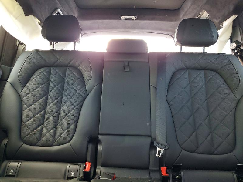 61846926 :رقم المزاد ، 5UX23EM00S9W95763 vin ، 2025 Bmw X7 مزاد بيع