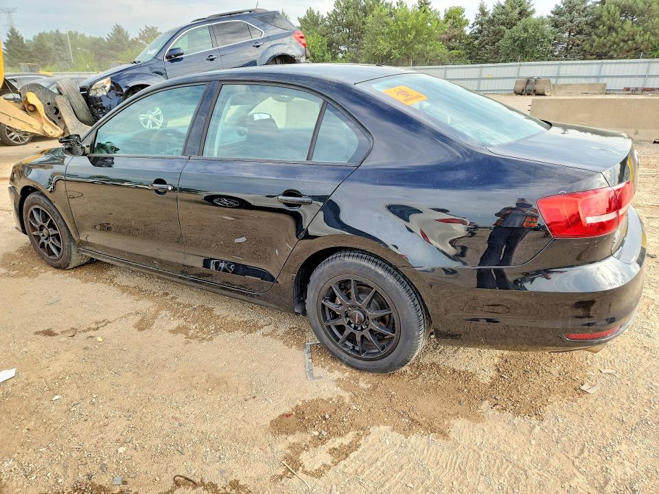 Продажа на аукционе авто 2015 Volkswagen Jetta, vin: 3VW2K7AJ9FM349227, номер лота: 62764536