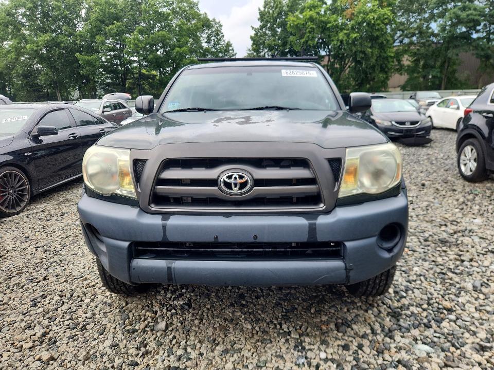 Продажа на аукционе авто 2009 Toyota Tacoma, vin: 5TEUU42N79Z627541, номер лота: 62825076