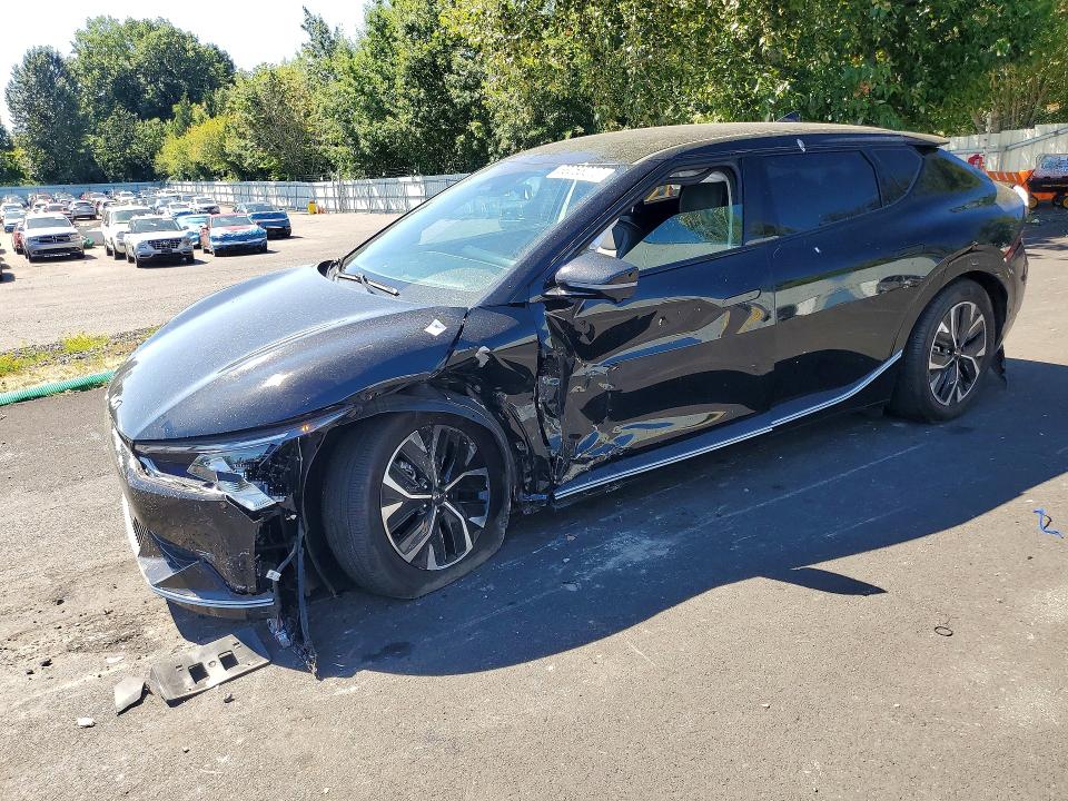 Продажа на аукционе авто 2024 Kia Ev6, vin: KNDC34LA9R5230393, номер лота: 63265256