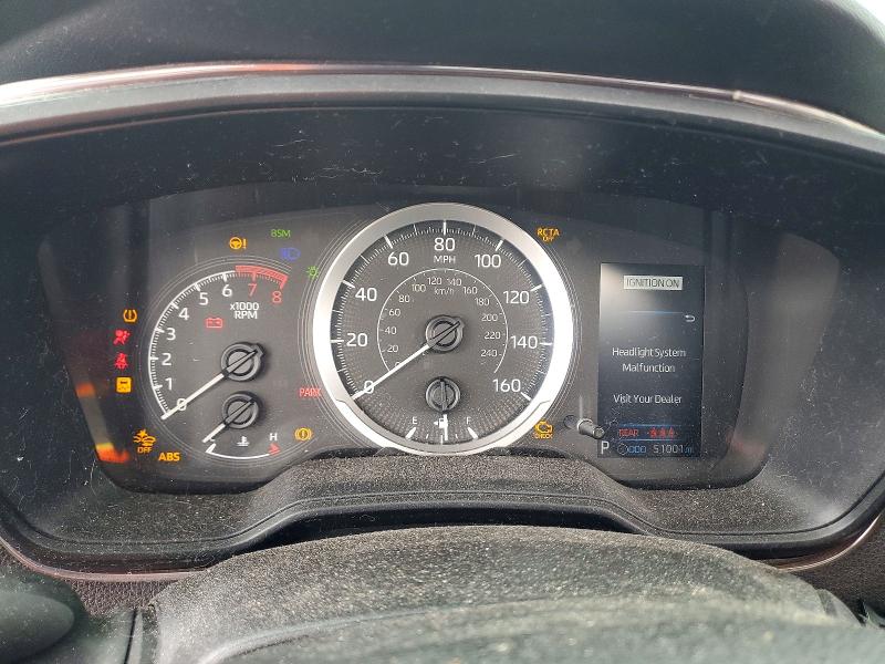 Продаж на аукціоні авто 2021 Toyota Corolla, vin: 5YFHPMAE1MP177832, номер лоту: 60329166