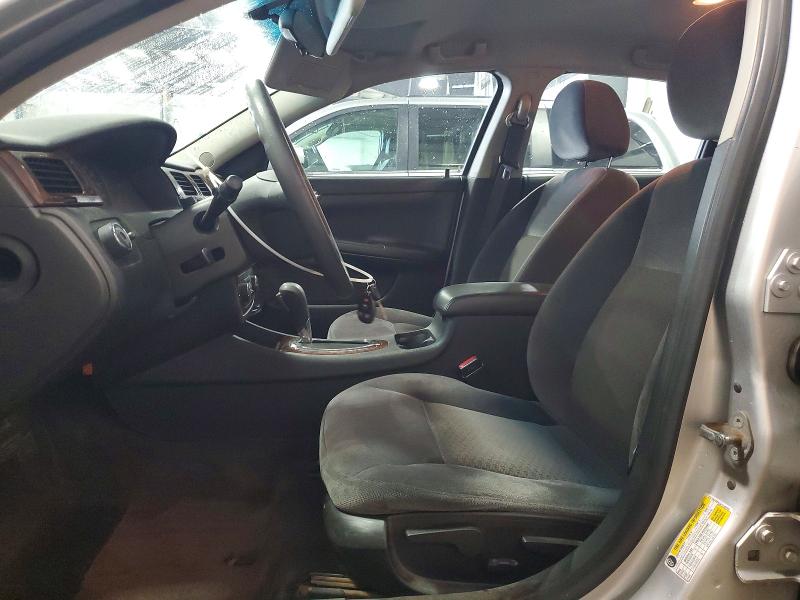 2010 Chevrolet Impala მანქანა იყიდება აუქციონზე, vin: 2G1WA5EK5A1246068, აუქციონის ნომერი: 59315036