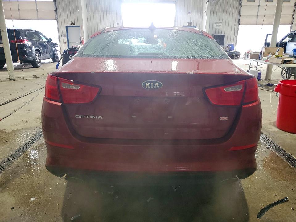 Aukcja sprzedaży 2014 Kia Optima, vin: 5XXGM4A77EG298820, numer aukcji: 60405686