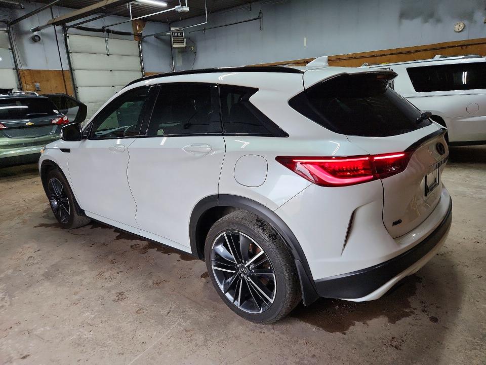 Продажа на аукционе авто 2025 Infiniti Qx50, vin: 3PCAJ5FB8SF104585, номер лота: 61429556