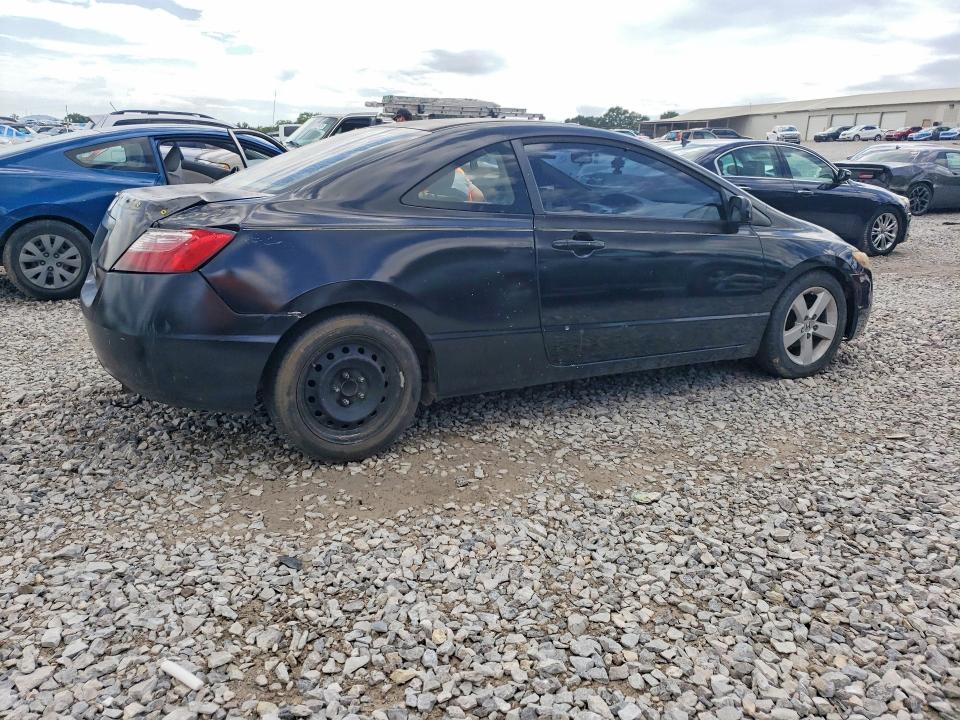 Aukcja sprzedaży 2006 Honda Civic, vin: 2HGFG12636H505095, numer aukcji: 61309356