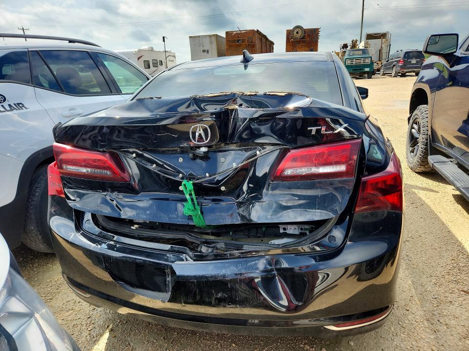 Продажа на аукционе авто 2016 Acura Tlx, vin: 19UUB1F58GA800961, номер лота: 57957306