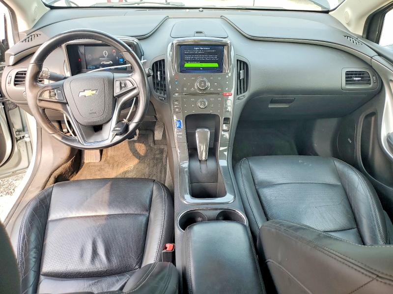 2011 Chevrolet Volt მანქანა იყიდება აუქციონზე, vin: 1G1RD6E4XBU101576, აუქციონის ნომერი: 61785886