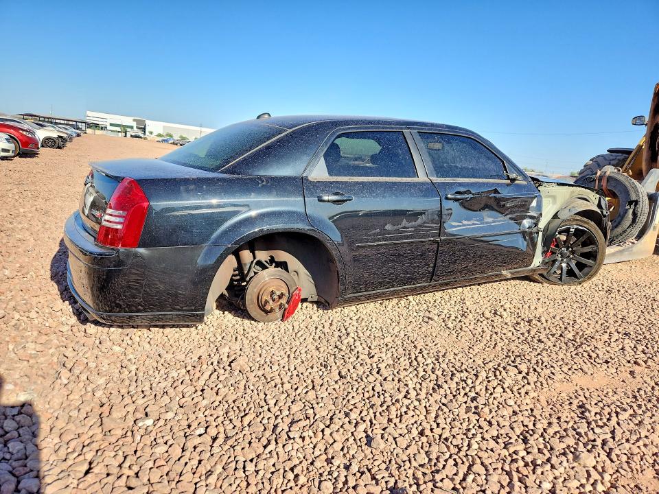 2006 Chrysler 300c მანქანა იყიდება აუქციონზე, vin: 2C3LA73W26H103819, აუქციონის ნომერი: 59802826