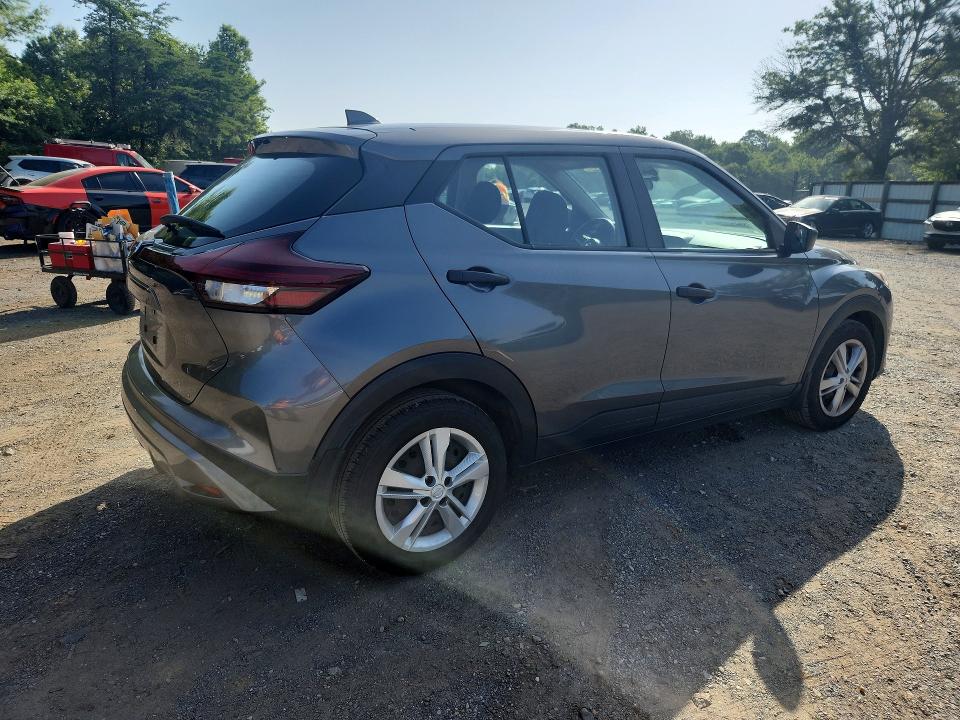 59634246 :رقم المزاد ، 3N1CP5BV4ML544303 vin ، 2021 Nissan Kicks مزاد بيع