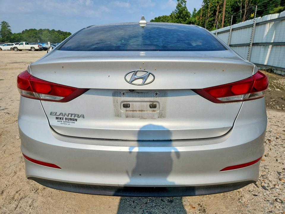 Продажа на аукционе авто 2017 Hyundai Elantra, vin: 5NPD84LFXHH120064, номер лота: 62537076