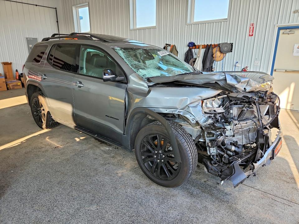 Продажа на аукционе авто 2023 Gmc Acadia, vin: 1GKKNUL44PZ183333, номер лота: 63048396