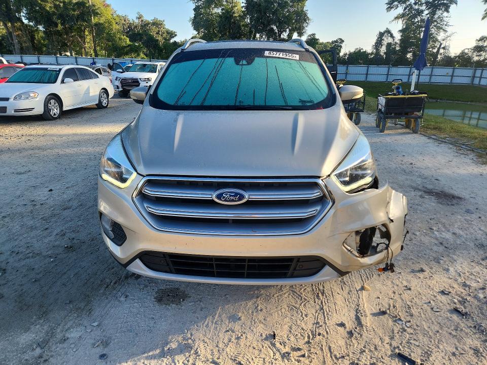 Aukcja sprzedaży 2017 Ford Escape, vin: 1FMCU0J96HUE01759, numer aukcji: 85771955