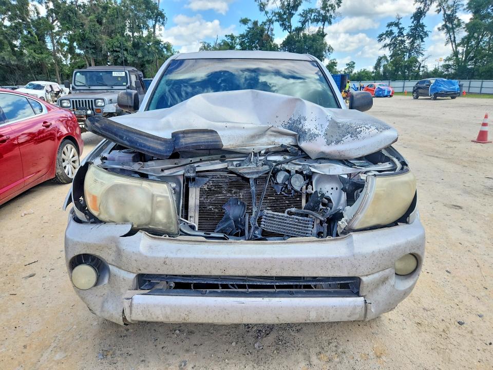 Продаж на аукціоні авто 2005 Toyota Tacoma, vin: 3TMKU72N75M001715, номер лоту: 61069676