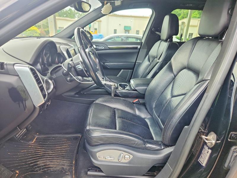 Продажа на аукционе авто 2016 Porsche Cayenne, vin: WP1AA2A27GKA37928, номер лота: 60793456