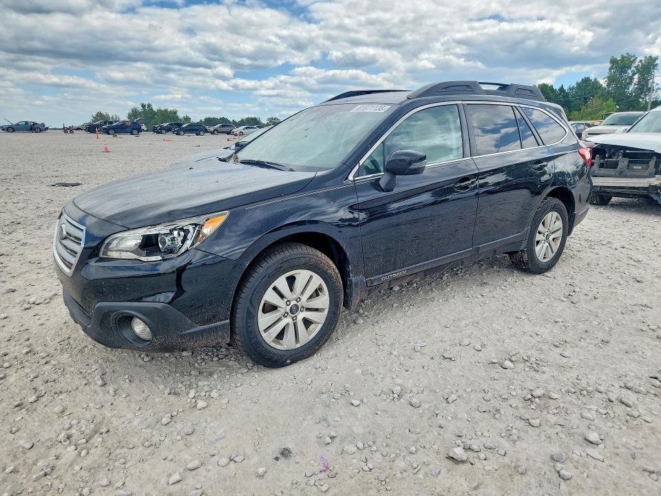 61971136 :رقم المزاد ، 4S4BSAFC9H3200973 vin ، 2017 Subaru Outback مزاد بيع