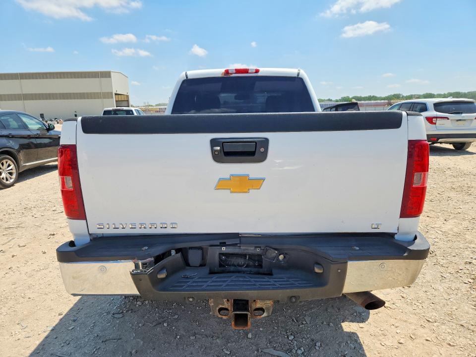 Aukcja sprzedaży 2013 Chevrolet Silverado, vin: 1GC1KXCG1DF161153, numer aukcji: 60880576