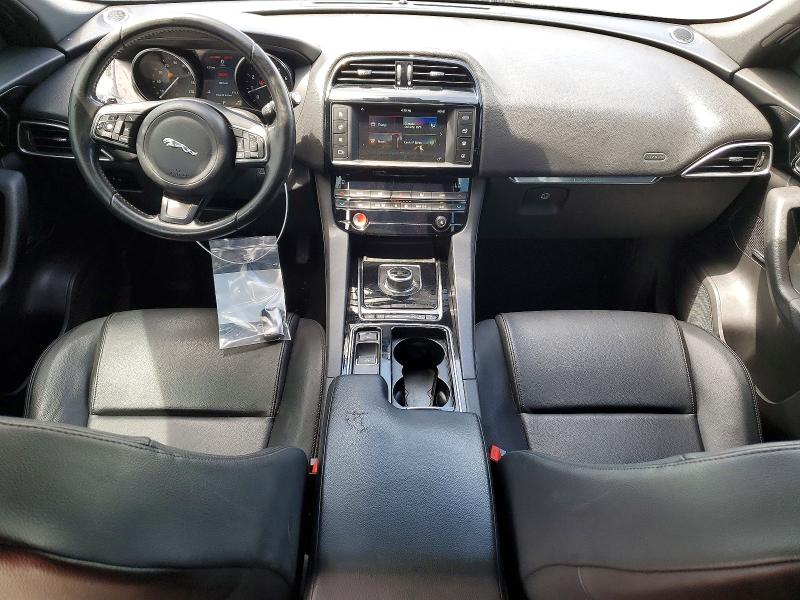 Продажа на аукционе авто 2018 Jaguar F-pace, vin: SADCJ2FX0JA322941, номер лота: 61484756