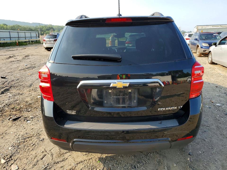 2016 Chevrolet Equinox მანქანა იყიდება აუქციონზე, vin: 2GNALCEK7G1129320, აუქციონის ნომერი: 61370506