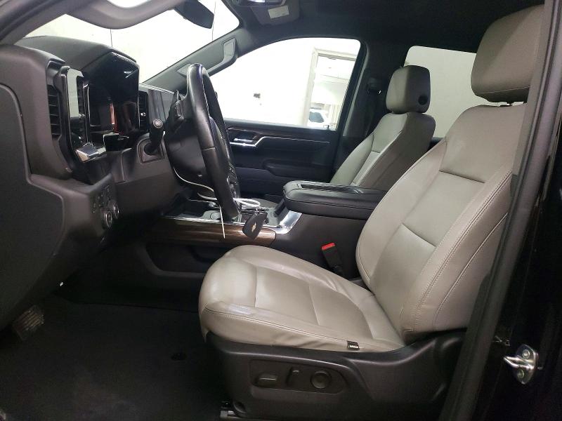 Aukcja sprzedaży 2022 Chevrolet Silverado, vin: 3GCUDEED9NG583248, numer aukcji: 60978726