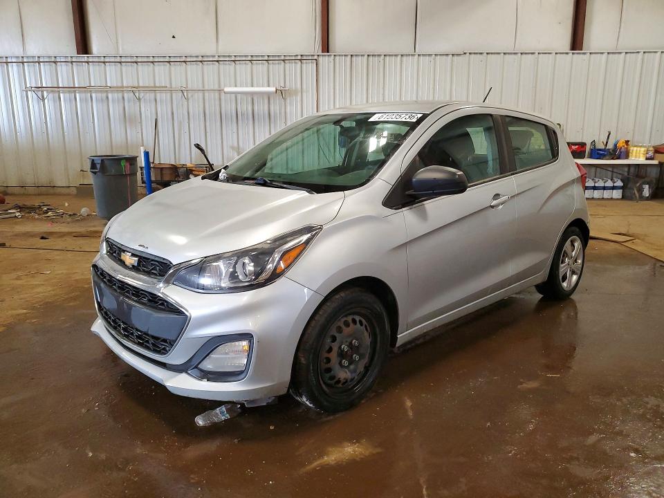 Продажа на аукционе авто 2019 Chevrolet Spark, vin: KL8CB6SA3KC815772, номер лота: 61035736