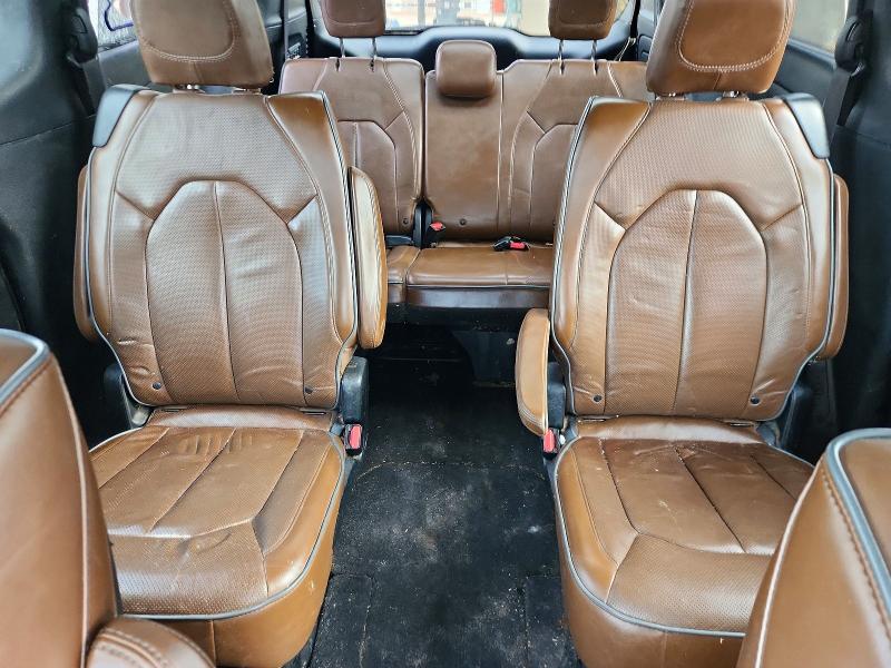 Aukcja sprzedaży 2017 Chrysler Pacifica, vin: 2C4RC1GG1HR633132, numer aukcji: 60884056