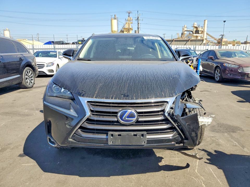 2015 Lexus Nx მანქანა იყიდება აუქციონზე, vin: JTJYWRBZ6F2008356, აუქციონის ნომერი: 60650906