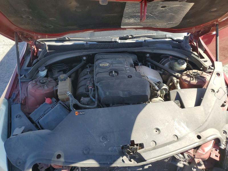 2016 Cadillac Ats მანქანა იყიდება აუქციონზე, vin: 1G6AB5RX0G0101693, აუქციონის ნომერი: 59304906
