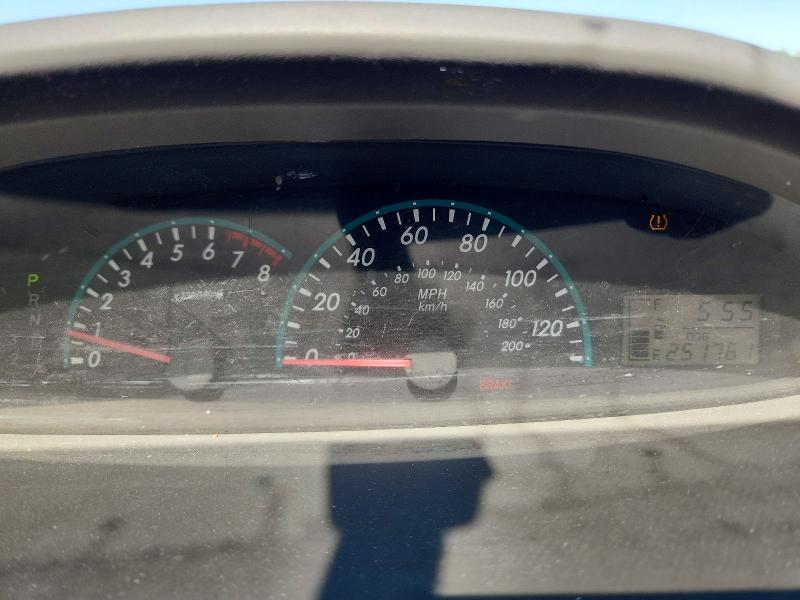 61437886 :رقم المزاد ، JTDBT903391317177 vin ، 2009 Toyota Yaris مزاد بيع