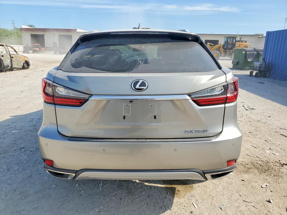 Aukcja sprzedaży 2022 Lexus Rx, vin: 2T2HZMDA7NC348423, numer aukcji: 59319896
