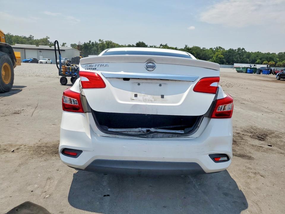 Aukcja sprzedaży 2019 Nissan Sentra, vin: 3N1AB7AP5KY263616, numer aukcji: 62788236