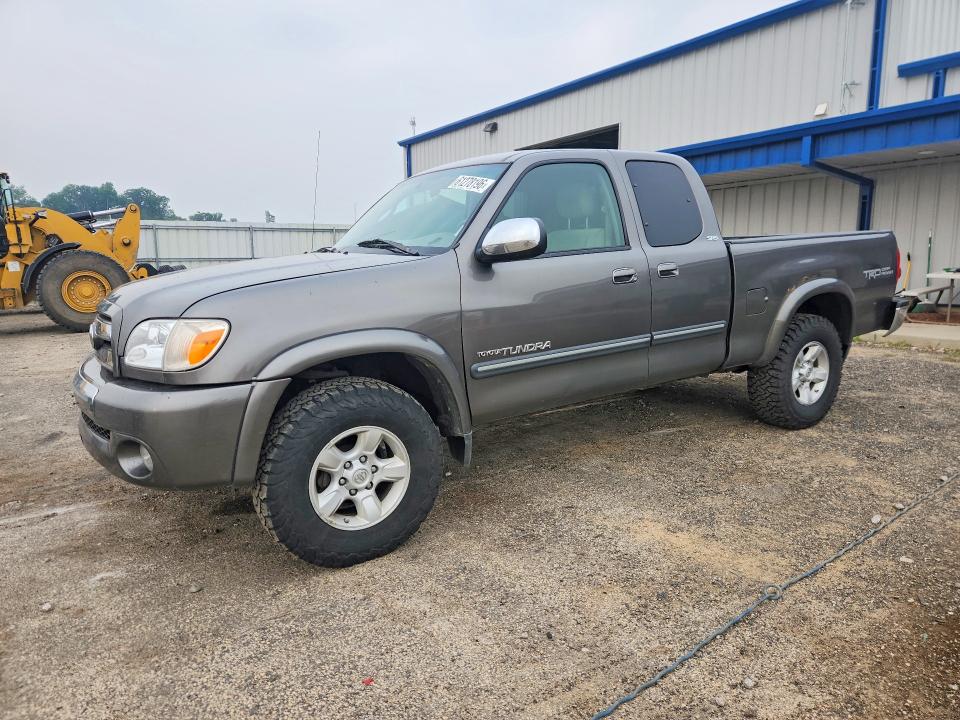 2006 Toyota Tundra მანქანა იყიდება აუქციონზე, vin: 5TBBT44186S476053, აუქციონის ნომერი: 61278196