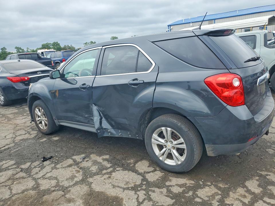 2013 Chevrolet Equinox მანქანა იყიდება აუქციონზე, vin: 2GNALBEK1D6395120, აუქციონის ნომერი: 52334656