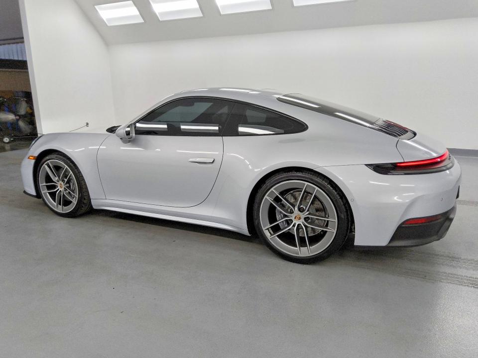 61517076 :رقم المزاد ، WP0AA2A99SS206063 vin ، 2025 Porsche 911 مزاد بيع