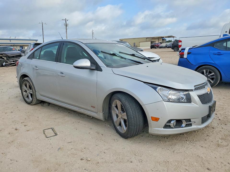 Продажа на аукционе авто 2014 Chevrolet Cruze, vin: 1G1PE5SB0E7432087, номер лота: 60429556