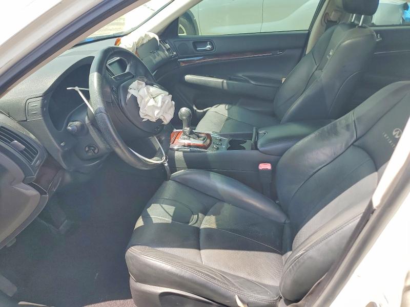 Продажа на аукционе авто 2012 Infiniti G37 Sedan, vin: JN1CV6AR6CM672157, номер лота: 61702286