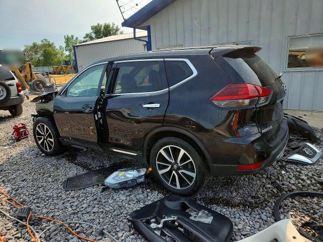Продаж на аукціоні авто 2019 Nissan Rogue, vin: 5N1AT2MT5KC739535, номер лоту: 60619586