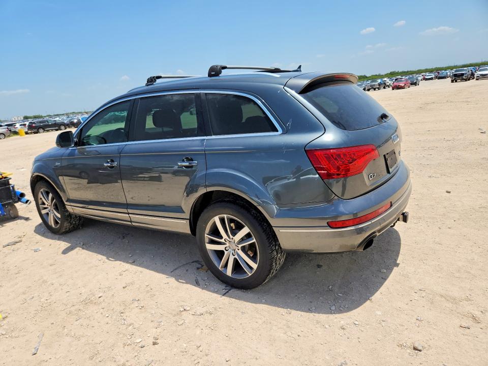 Aukcja sprzedaży 2015 Audi Q7, vin: WA1LGAFE0FD009519, numer aukcji: 62022626