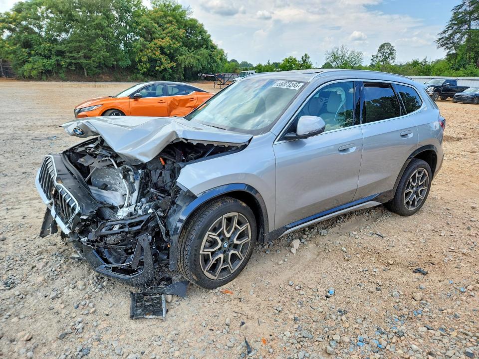 Auction sale of the 2025 Bmw X1, vin: WBX73EF01S5034287, lot number: 59823266