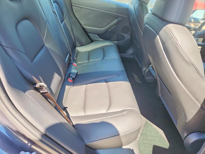 62147566 :رقم المزاد ، 5YJ3E1EAXPF655218 vin ، 2023 Tesla Model 3 مزاد بيع